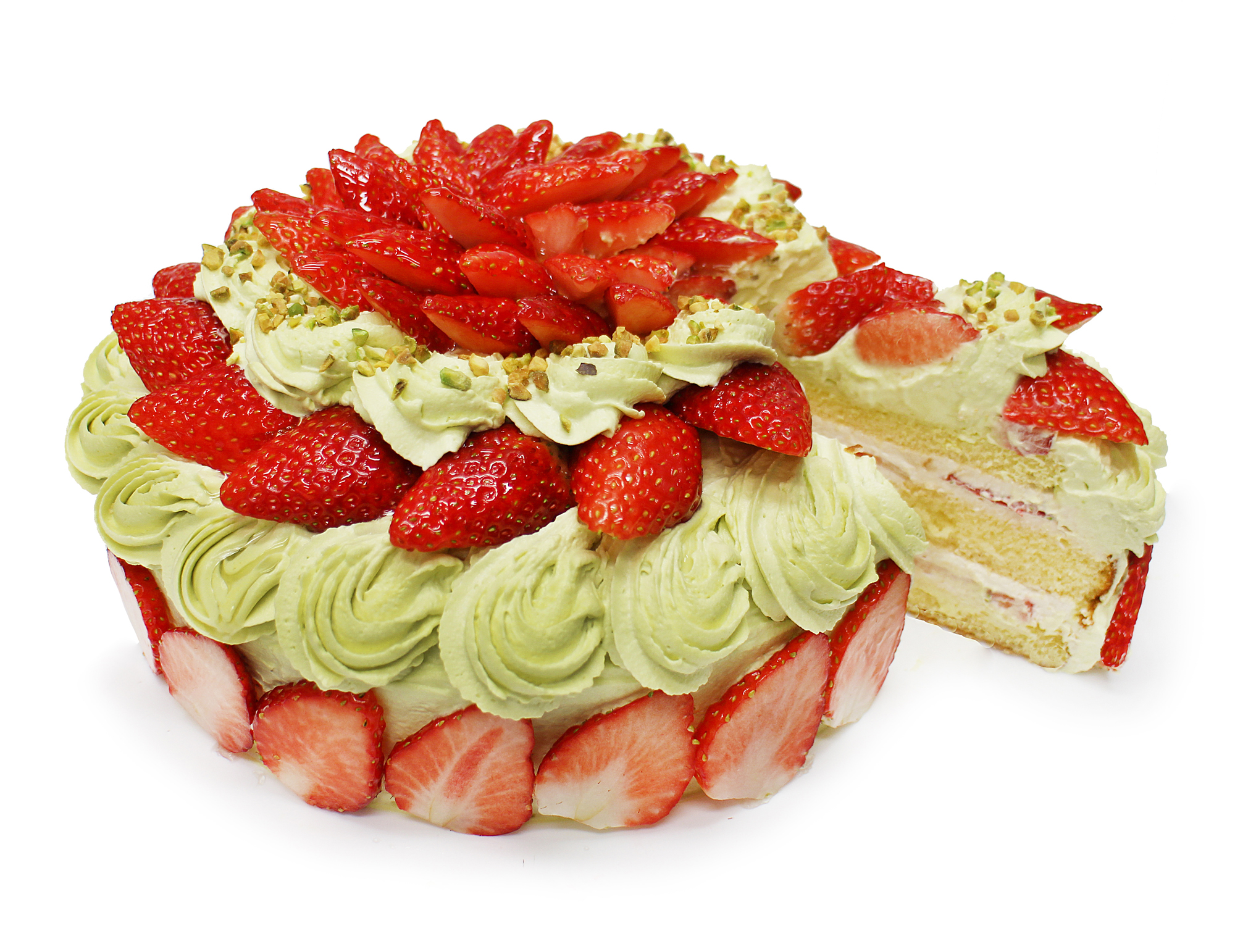 毎月22日 ショートケーキの日 限定ケーキ Br 2月22日は2種類のいちごのショートケーキ Information Cafe Comme Ca